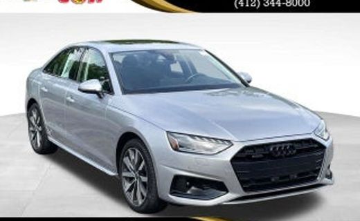 2020 Audi A4 Quattro Premium