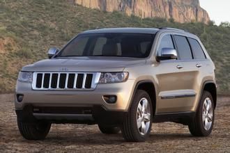 2011 Jeep Grand Cherokee Limited