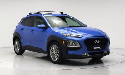 2020 Hyundai Kona SEL Plus