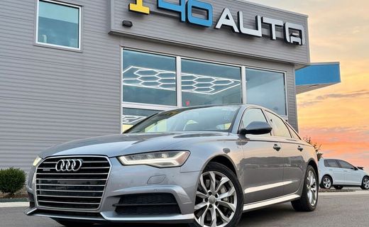 2018 Audi A6 Quattro Premium Plus