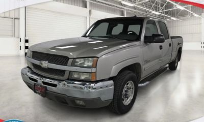 2003 Chevrolet Silverado C1500 Heavy Duty