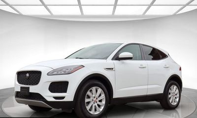 2019 Jaguar E-Pace S