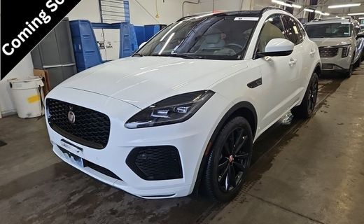 2021 Jaguar E-Pace P300 Sport