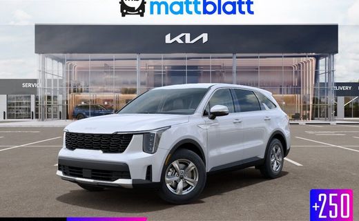 2026 Kia Sorento LX