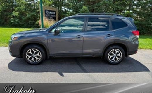 2019 Subaru Forester Base