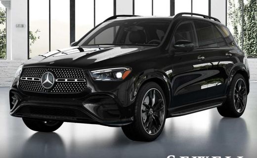 2026 Mercedes-Benz GLE-Class 4MATIC