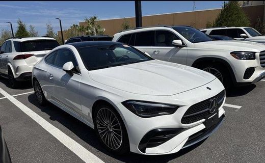 2025 Mercedes-Benz CLE CLE300 4MATIC