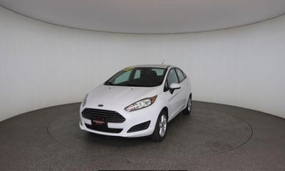 2019 Ford Fiesta SE