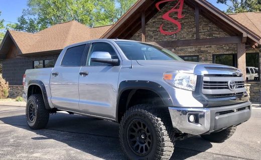 2016 Toyota Tundra Limited