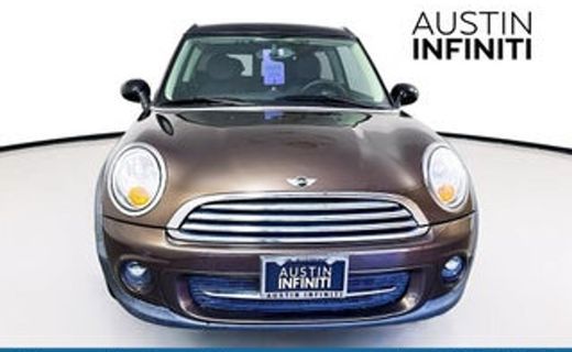 2013 Mini Clubman S