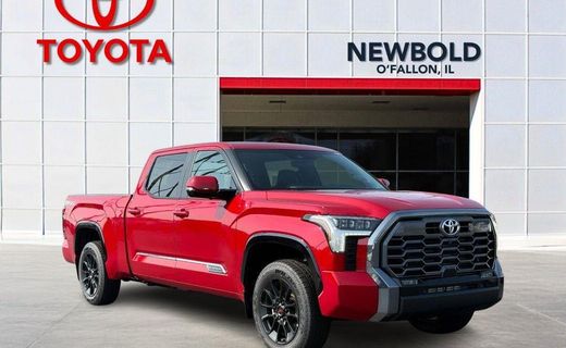 2026 Toyota Tundra