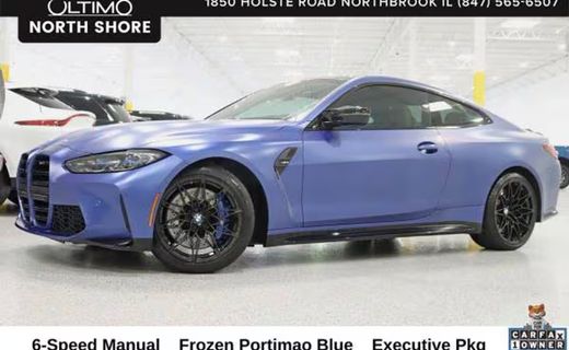 2021 BMW M4