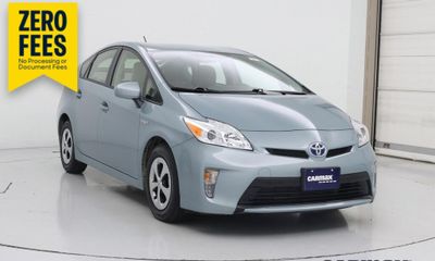 2015 Toyota Prius TWO