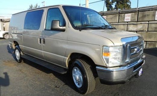 2010 Ford E-350 E350 Super Duty