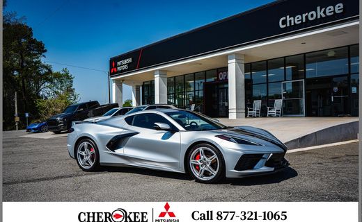 2020 Chevrolet Corvette Standard 1LT