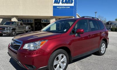 2016 Subaru Forester Premium MR