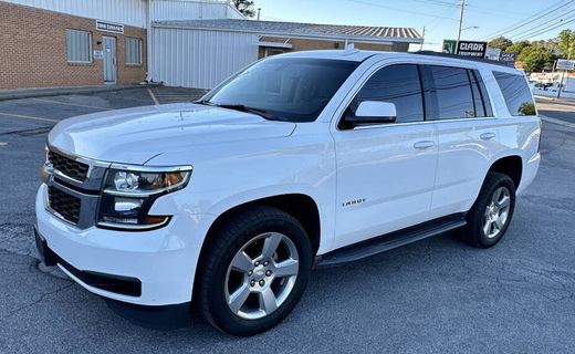 2018 Chevrolet Tahoe LS