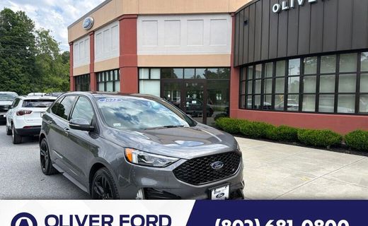 2022 Ford Edge ST