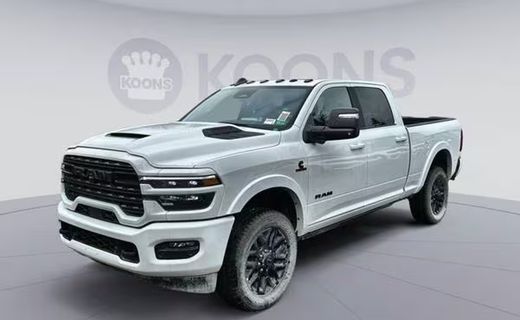 2026 Ram 2500 Limited