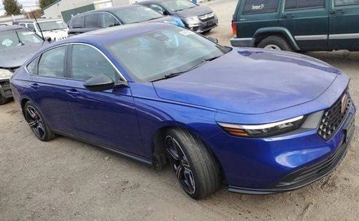 2024 Honda Accord Sport