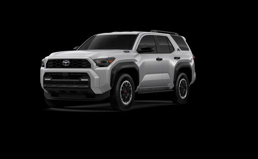 2026 Toyota 4Runner TRD OFF Road
