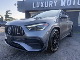 2022 Mercedes-Benz GLA-Class AMG GLA35