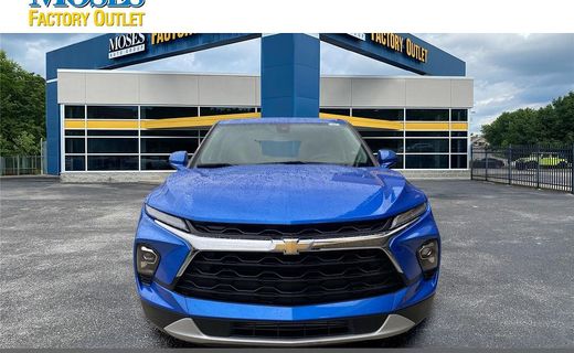 2025 Chevrolet Blazer 2LT