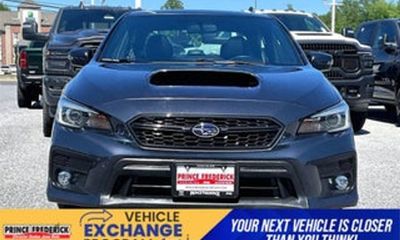 2021 Subaru WRX STI Limited L
