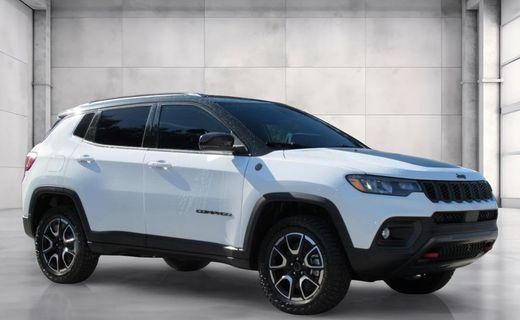 2026 Jeep Compass Trailhawk