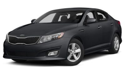 2015 Kia Optima GL Middle LOW