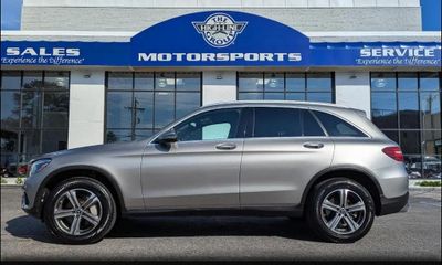 2019 Mercedes-Benz GLC-Class GLC 300 4M