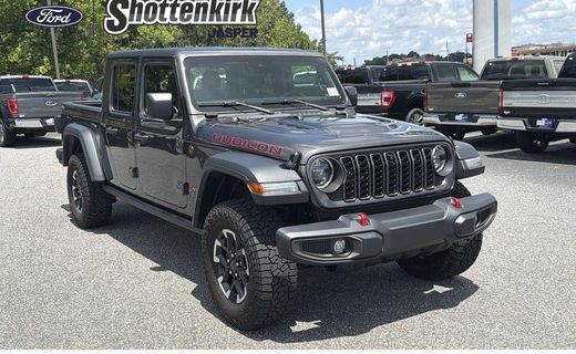 2024 Jeep Gladiator Rubicon