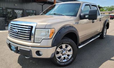 2011 Ford F-150 XLT