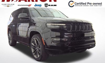 2024 Jeep Grand Wagoneer Series II