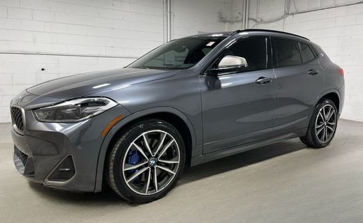 2021 BMW X2 M35i