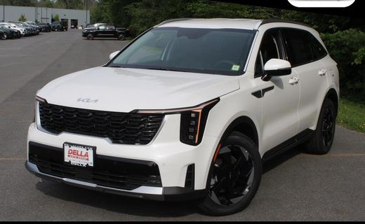 2026 Kia Sorento EX