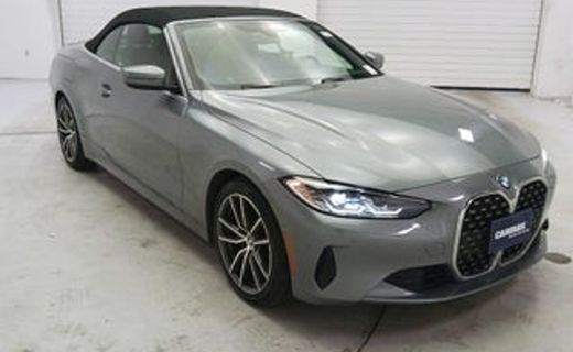 2024 BMW 430I