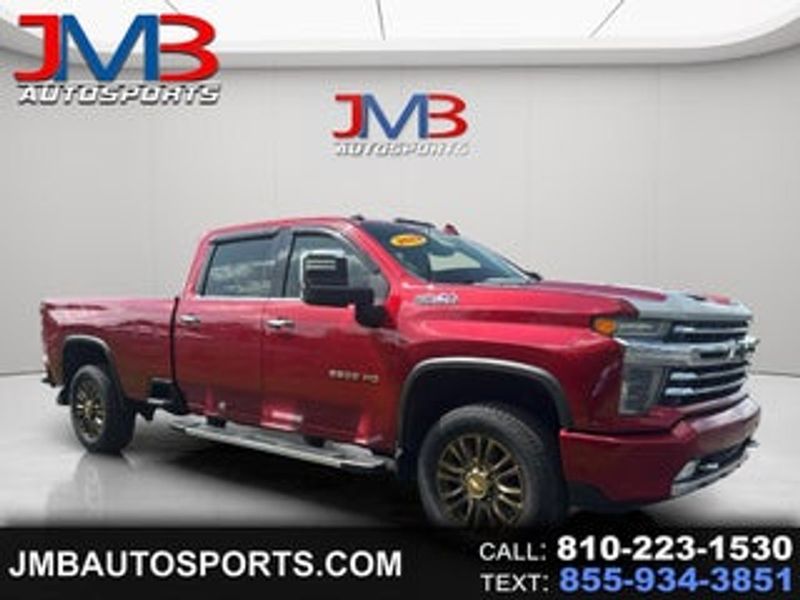 2022 Chevrolet Silverado Hd — a typically priced live listing