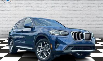 2023 BMW X3 xDrive30i SA