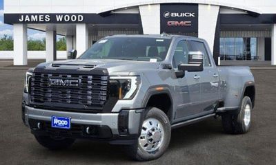 2026 GMC Sierra HD Denali Ultimate