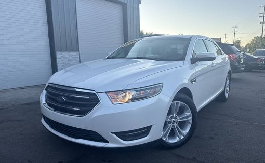 2015 Ford Taurus SEL