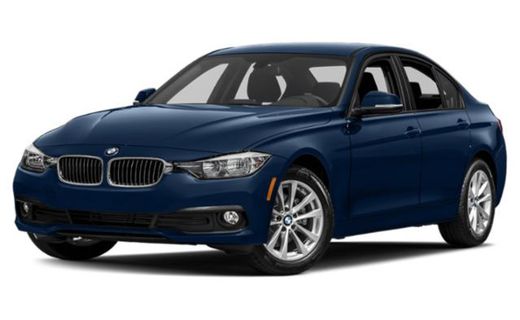 2018 BMW 320I SA
