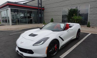 2014 Chevrolet Corvette