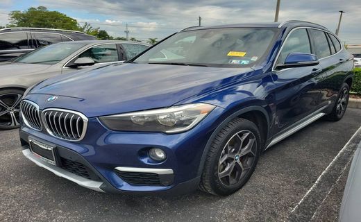 2019 BMW X1 SDRIVE28I