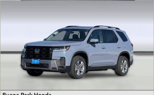 2026 Honda Pilot
