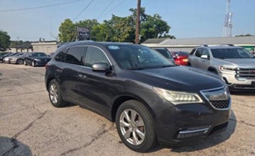 2014 Acura MDX