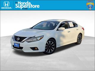 2018 Nissan Altima 2 5