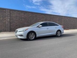 2016 Hyundai Sonata SE W Popular