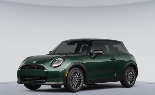 2026 Mini Hardtop S Hatchback