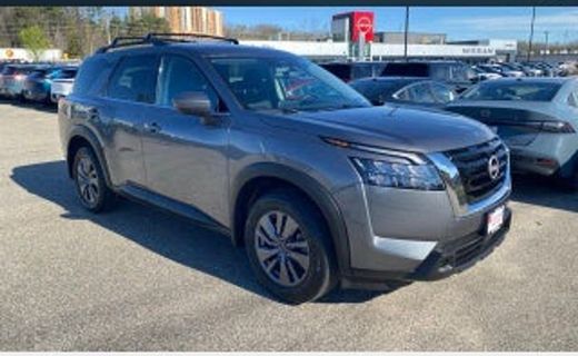 2022 Nissan Pathfinder SL